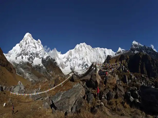 Annapurna Base Camp Trek